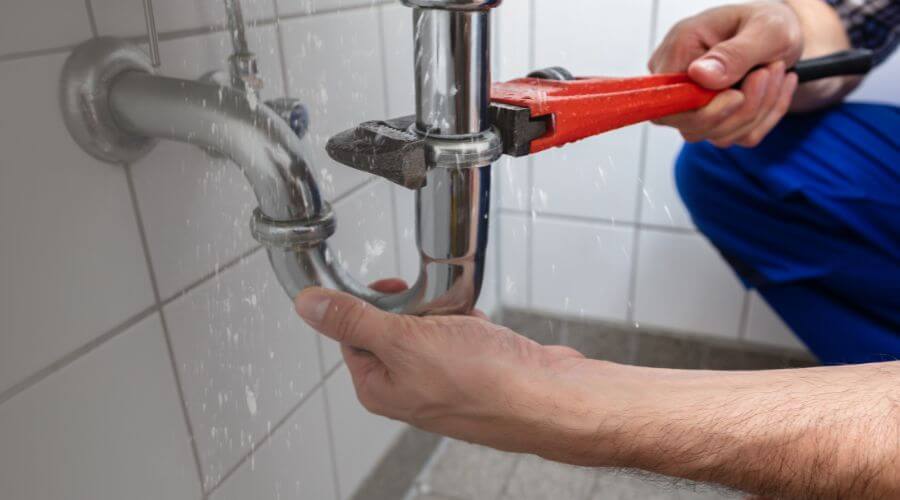 Local tankless water heater installation in Dunkerton, IA